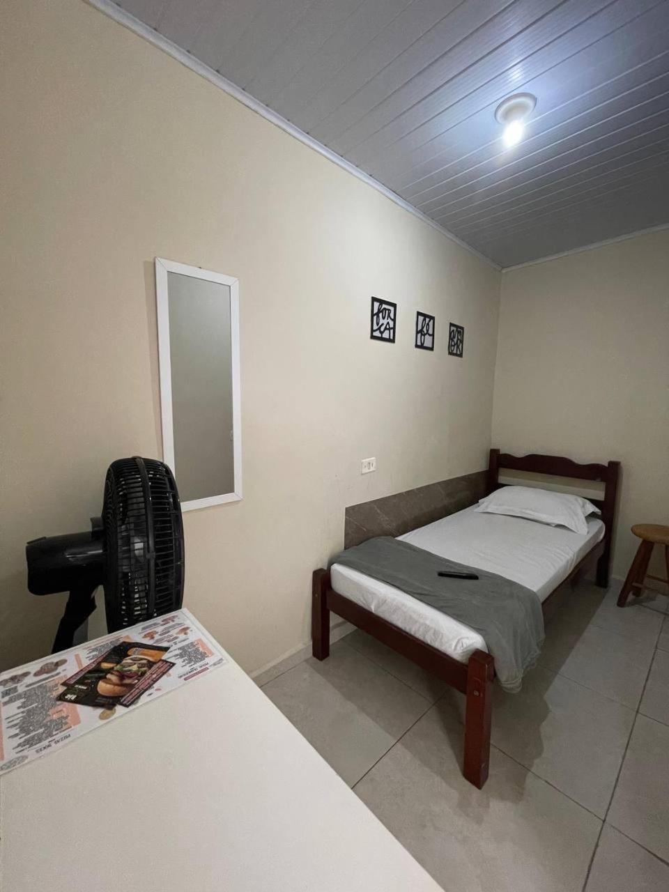 Hostel Quartos Com Banheiro Individual Perto Do Aeroporto Guarulhos Exterior photo